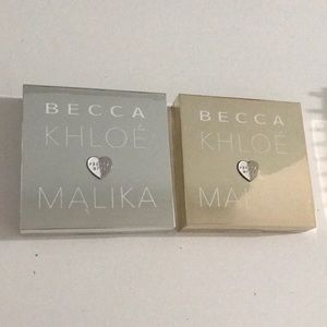 Becca Khloe x Malika BFF palette set